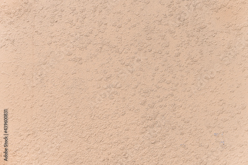 Wallpaper Mural Texture of pastel peach colour concrete wall, Stucco Wall close-up. Torontodigital.ca