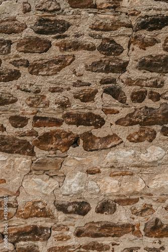 Stone Wall Texture 