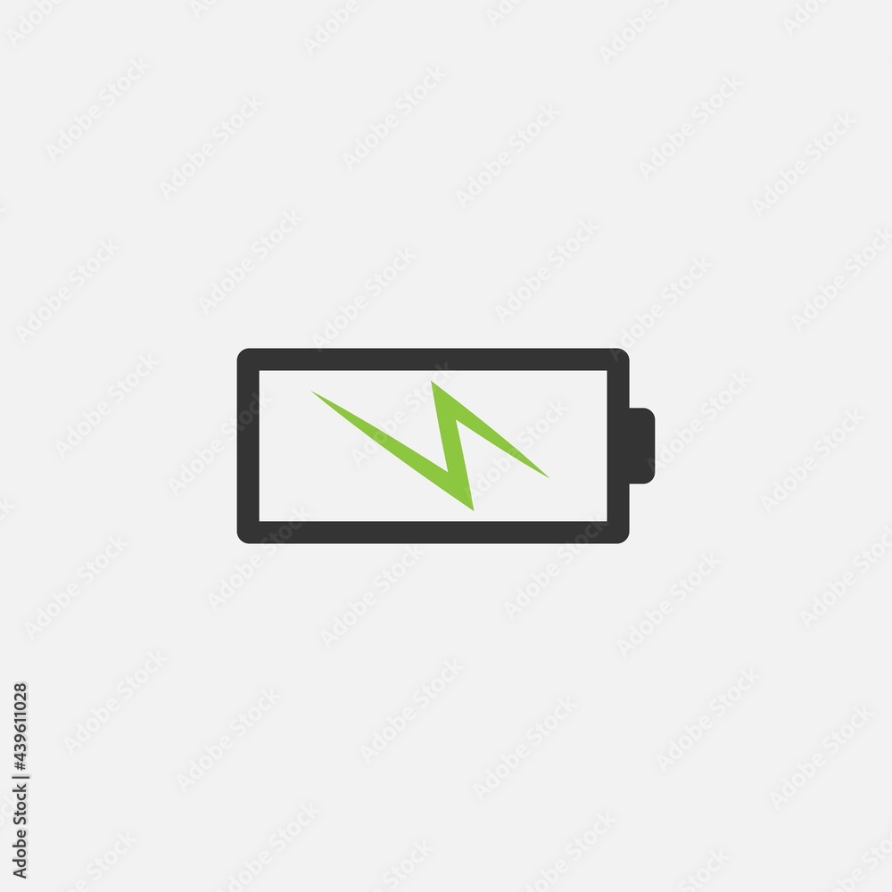 battery Charging icon or symbol design battery Charging icon or symbol design