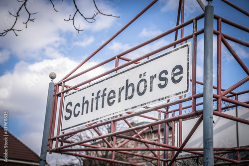 Hafen Duisburg
