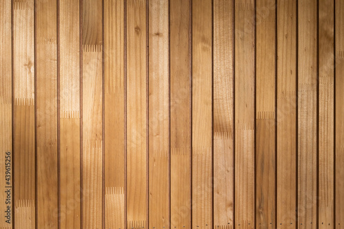 Timber panel wall background texture 