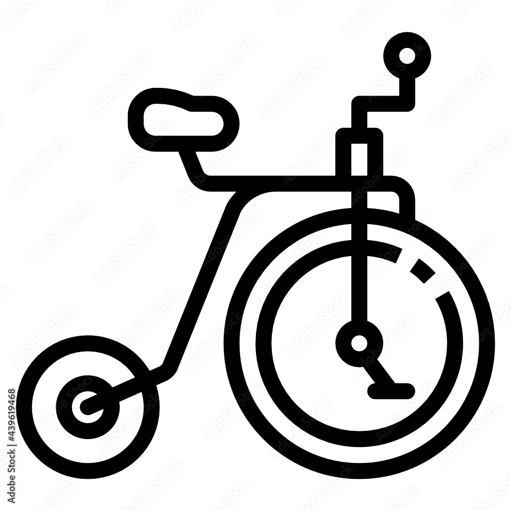 retro bicycle retro bicycle