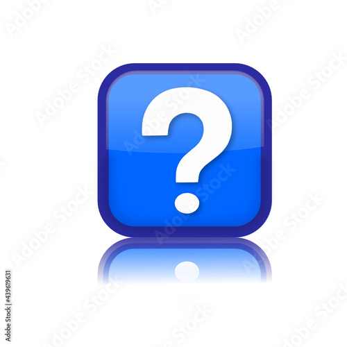 question mark icon