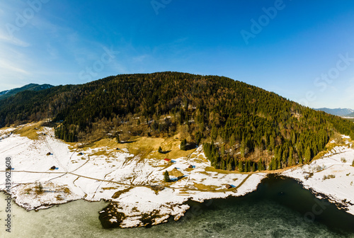 Panorama Geroldsee