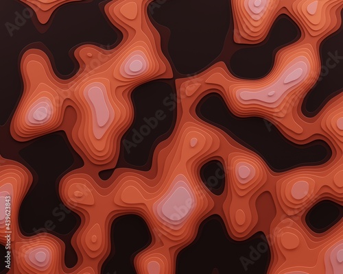 abstract 3D background photo