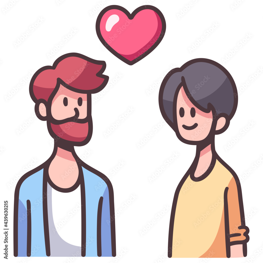 love couple icon love couple icon