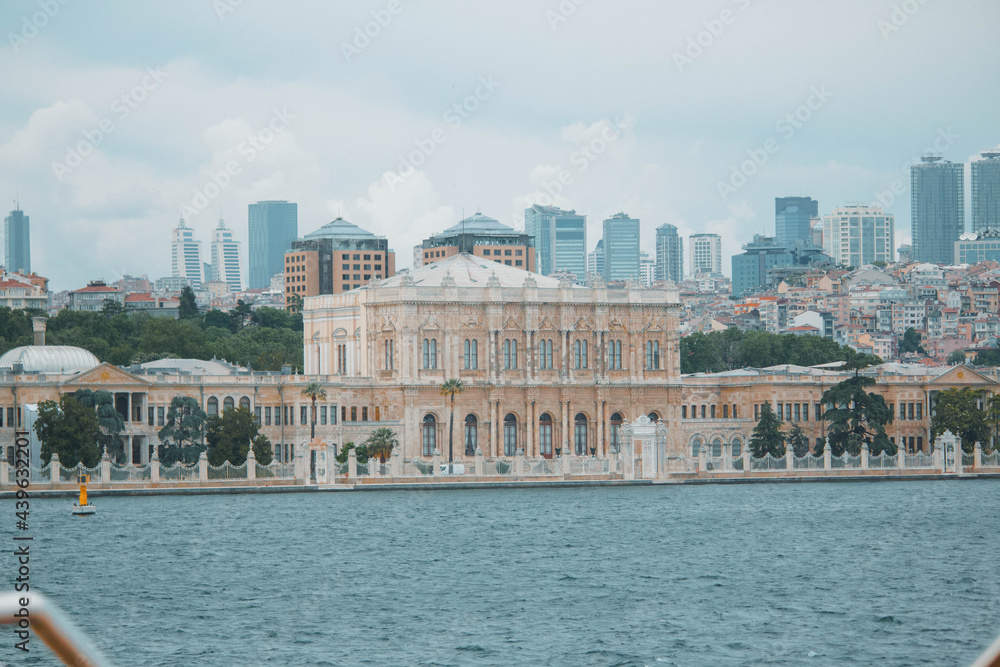 Istanbul Bosphorus and Historical Places