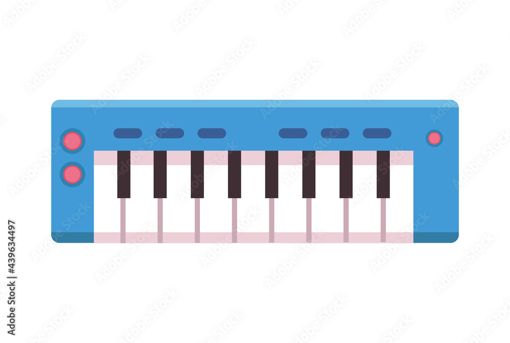 piano instrument toy