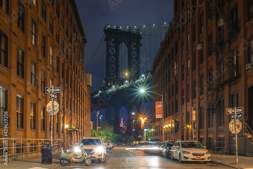 Photography Dumbo, Brooklyn, USA