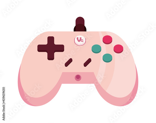 ergonomic video game control