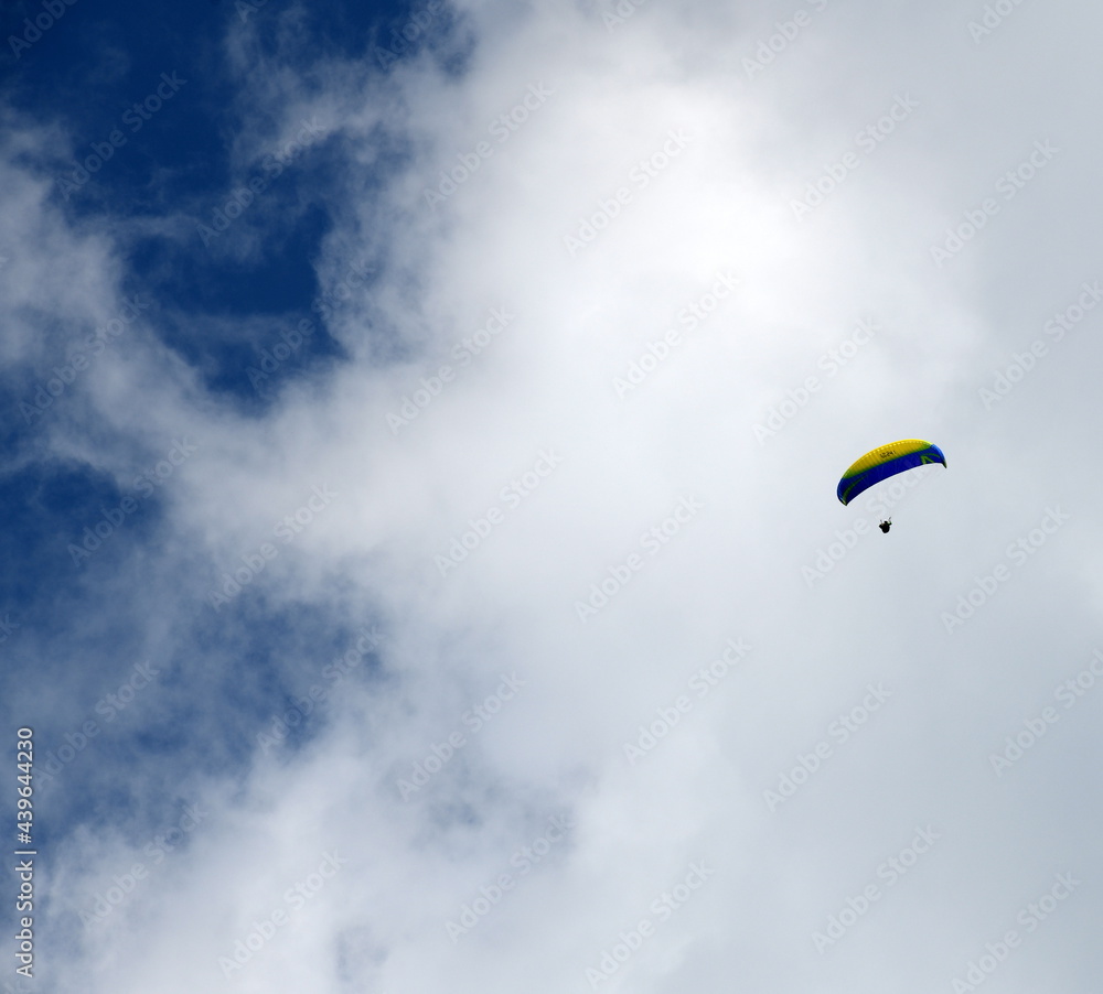 parapente