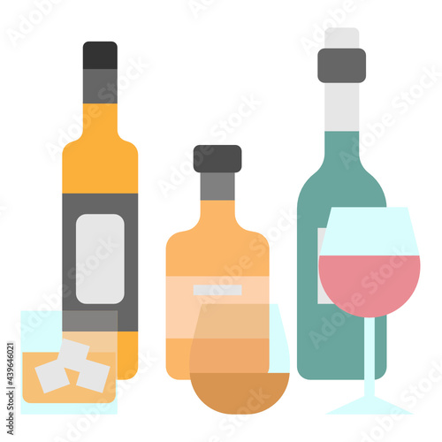 Alcoholic drinks
