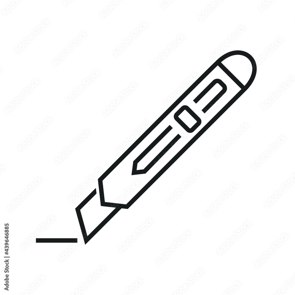 cutter icons symbol vector elements for infographic web cutter icons symbol vector elements for infographic web