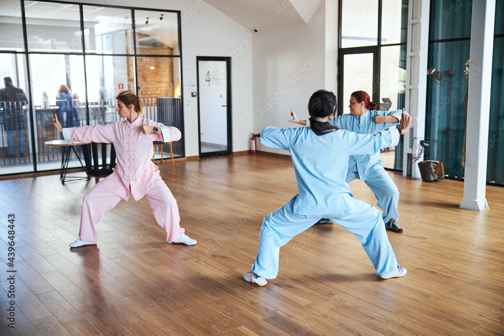 Training mind and body at martial art classes Training mind and body at martial art classes