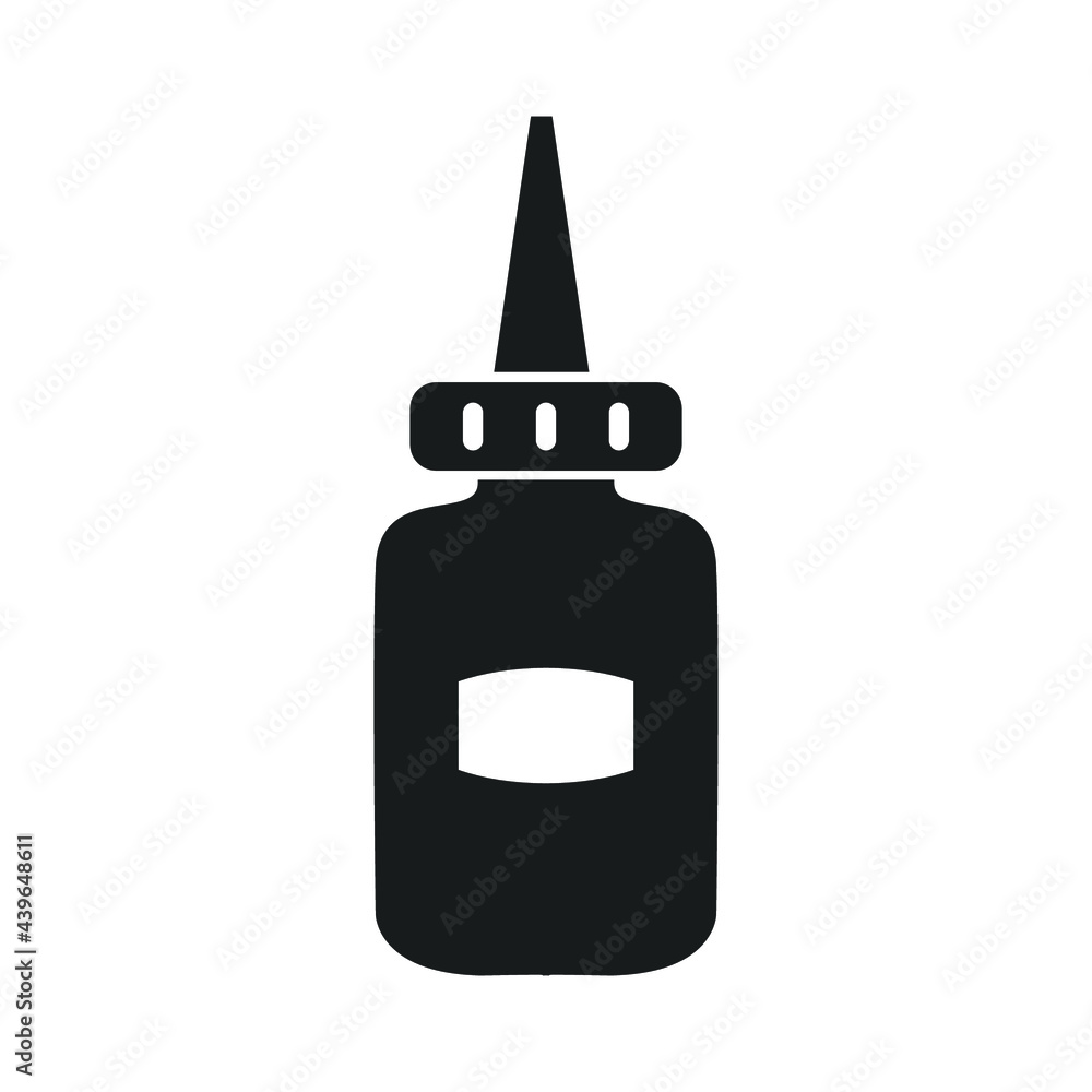 glue icons symbol vector elements for infographic web glue icons symbol vector elements for infographic web