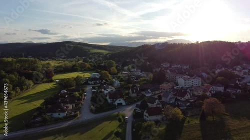 My small town