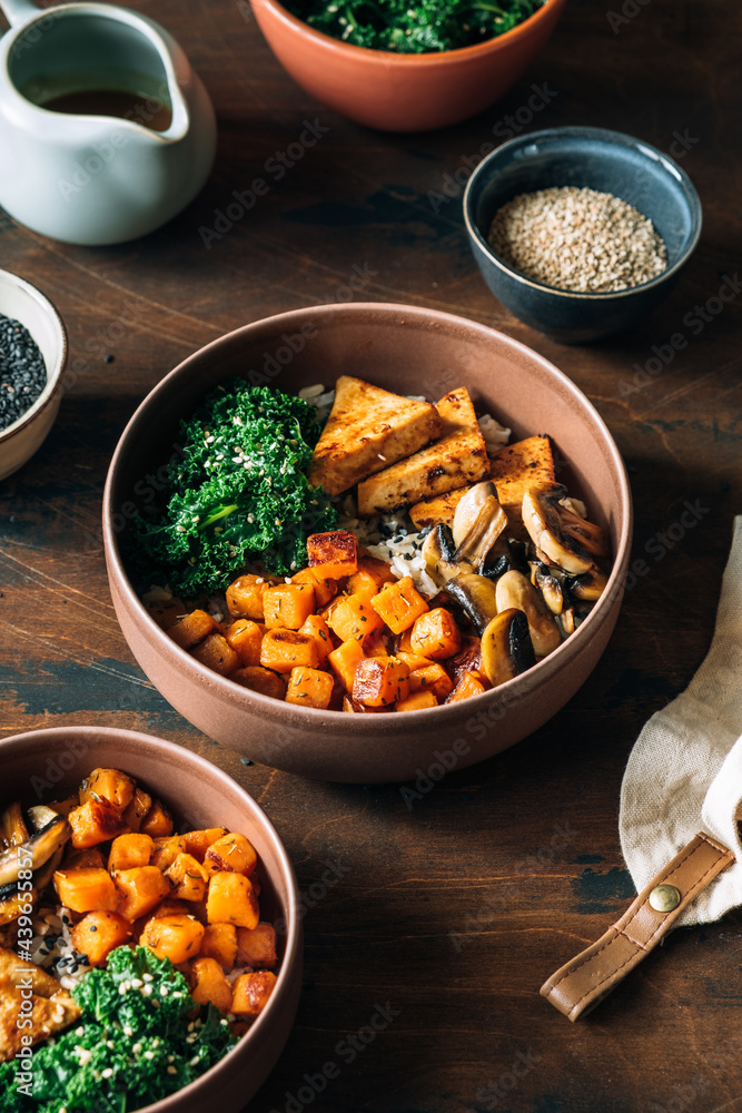 Vegan Buddha Bowl Vegan Buddha Bowl