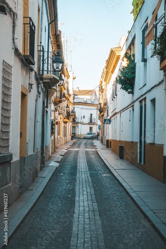Cordoba´s street © Antonio