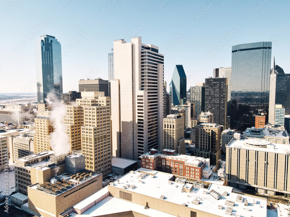 Winter Dallas Winter Dallas