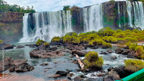 Iguaçu Falls - Foz do Iguaçu, Paraná, Brazil