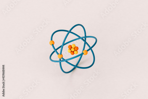 Lithium Atoms photo