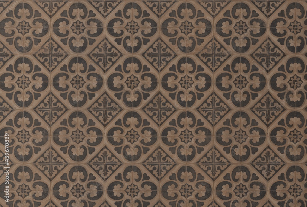 seamless damask wallpaper background 