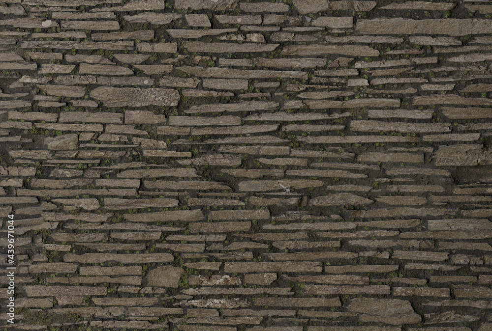 Fototapeta premium old brick wall background