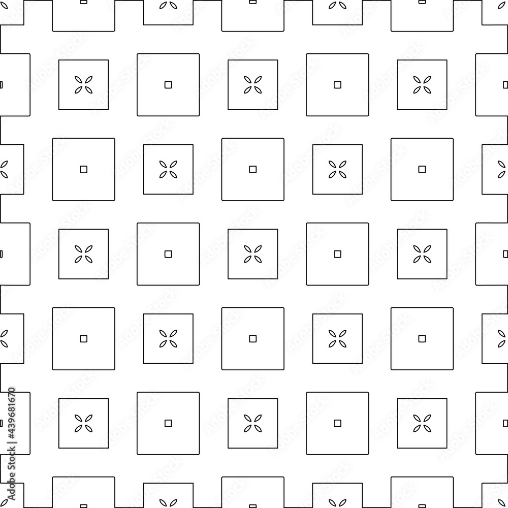 vector pattern with triangular elements. Geometric ornament for wallpapers and backgrounds. Black and white pattern. vector pattern with triangular elements. Geometric ornament for wallpapers and backgrounds. Black and white pattern.