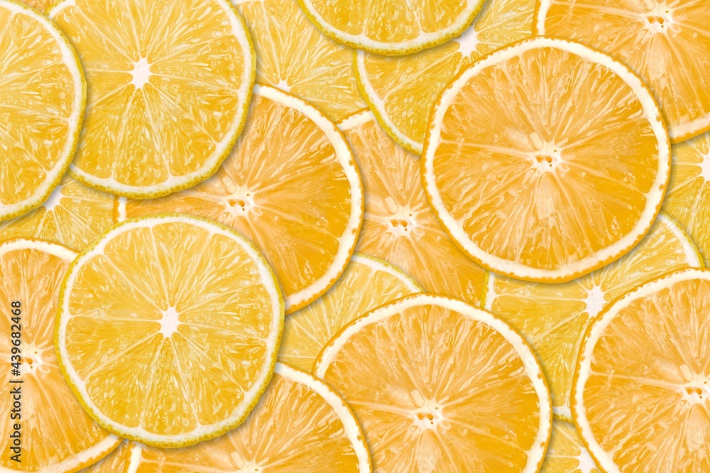 Obraz premium Lemon.