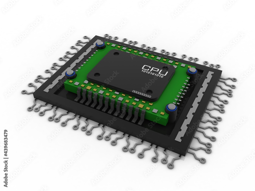 3d rendering latest computer microchips
3d rendering latest computer microchips