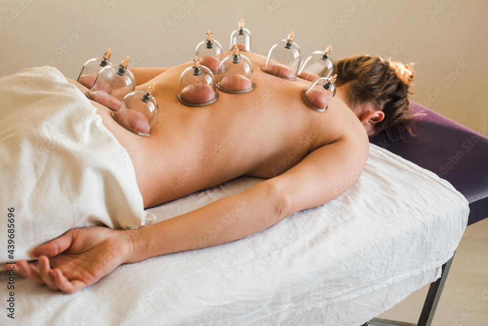 © Irina Efremova/Stocksy - Cups covered back © Irina Efremova/Stocksy - Cups covered back