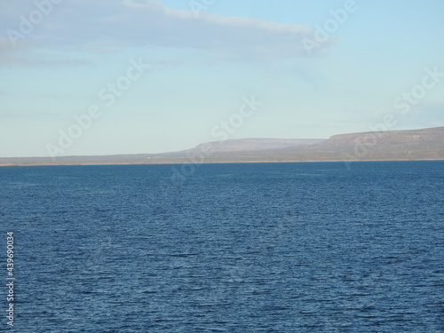 lake scenery