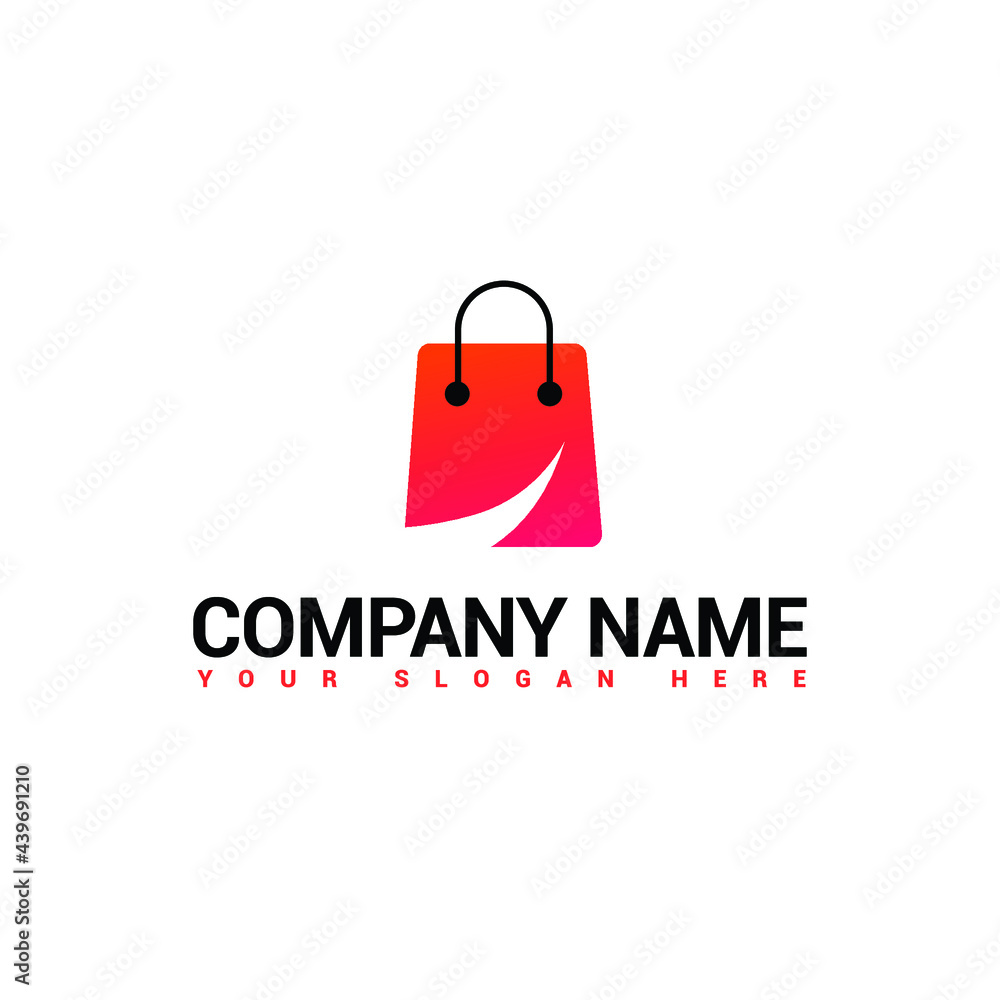 Shoping logo design,Shoping bag,happy shopping logo Shoping logo design,Shoping bag,happy shopping logo