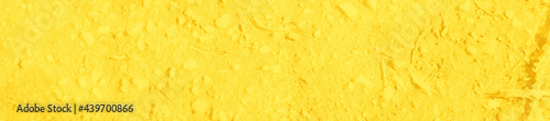 abstract bright yellow color background for design