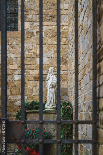 Mary Statue photo