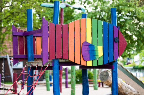 playground for children