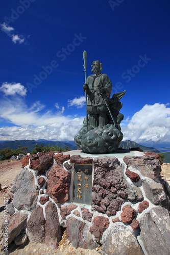 Mt.Nantai 男体山トレッキング