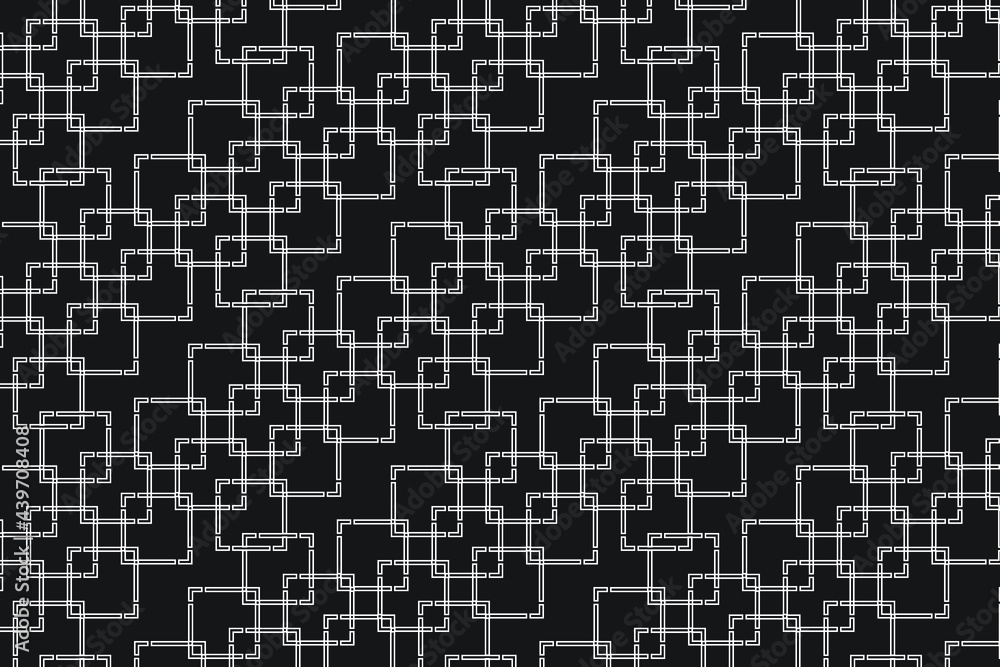 pattern with squares pattern with squares