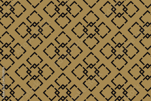 seamless pattern with shapes