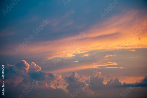Heavenly Sky