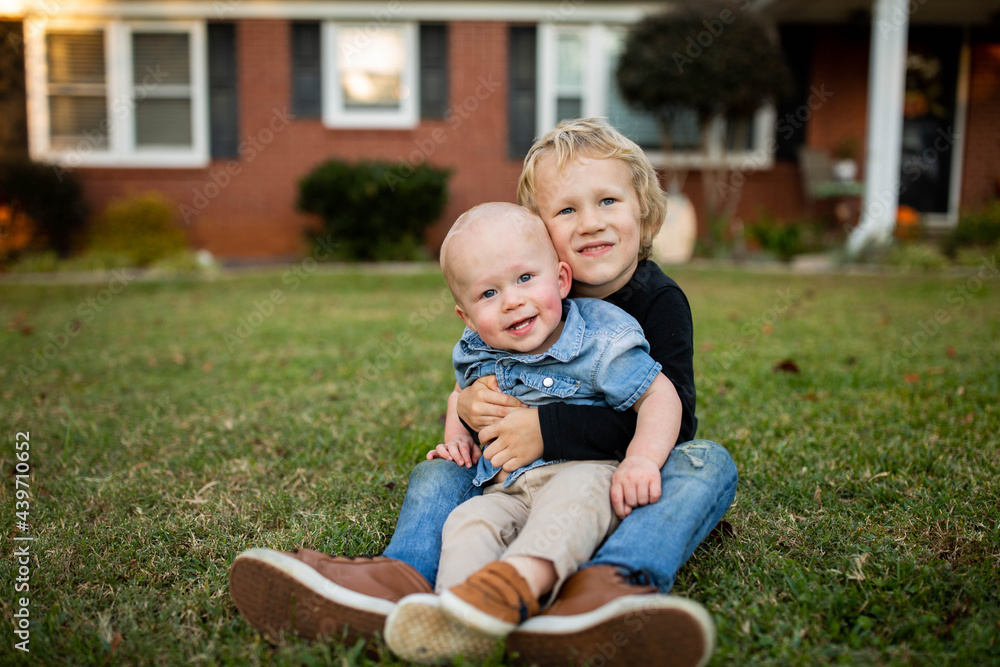 Loving Brothers Loving Brothers