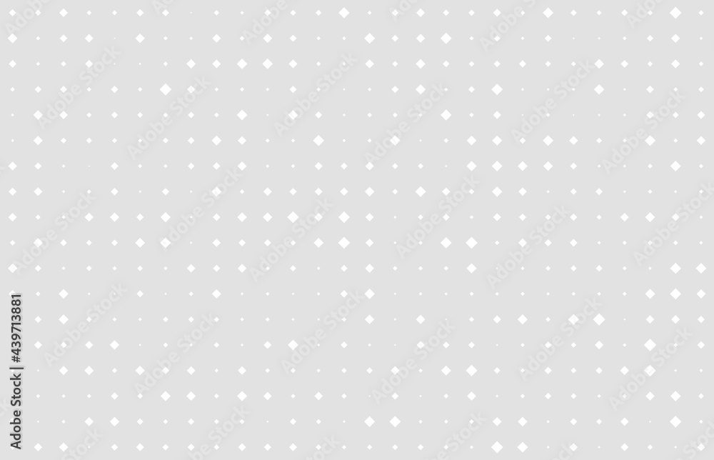 Abstract monochrome background with random rhombuses. Stylish modern dotted texture. Abstract monochrome background with random rhombuses. Stylish modern dotted texture.