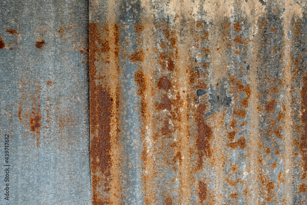 metal rust background, decay steel, metal texture with scratch and crack, rust wall, old metal iron rust texture