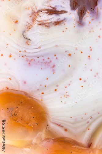 Berber Agate Nodule 
