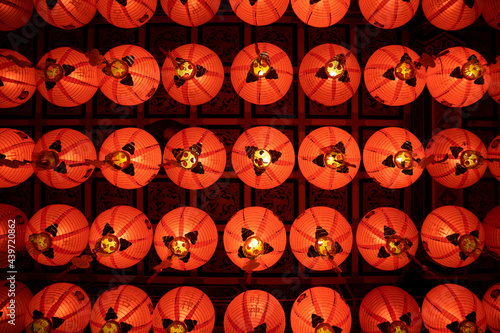 Chinese lantern photo