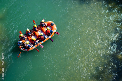 Rafting Tour