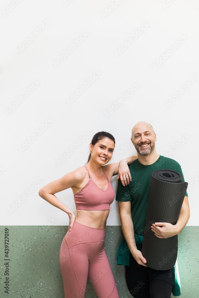 Sportsman and Sportswoman Sportsman and Sportswoman