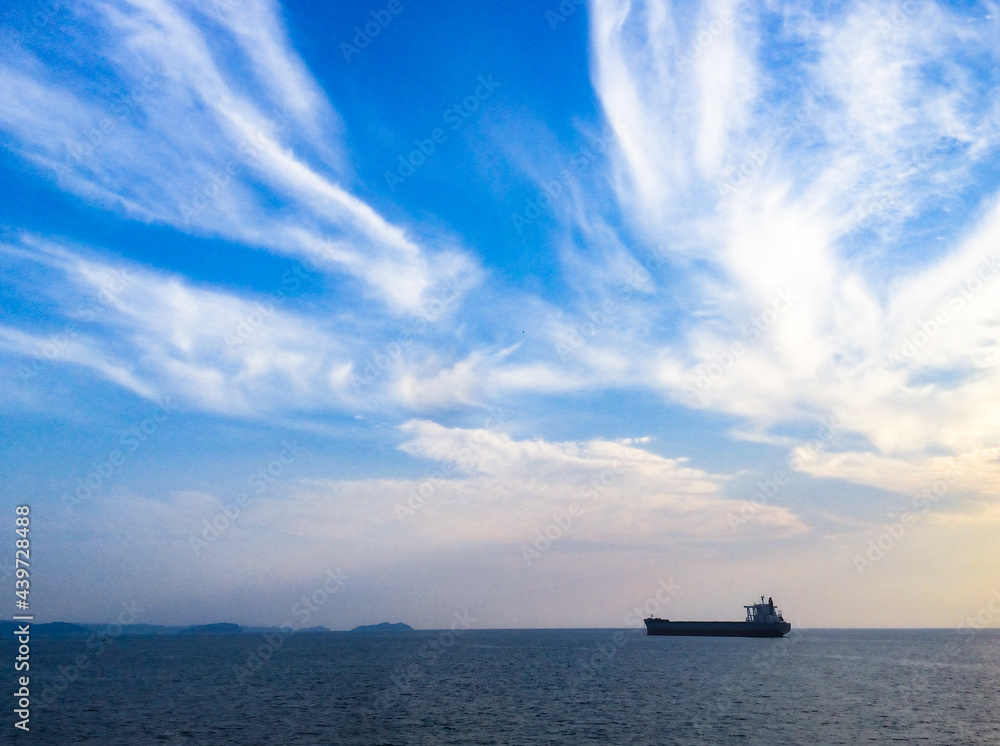 風景　自然　空　雲