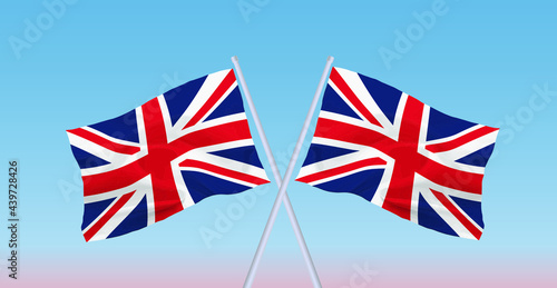 イギリスの国旗