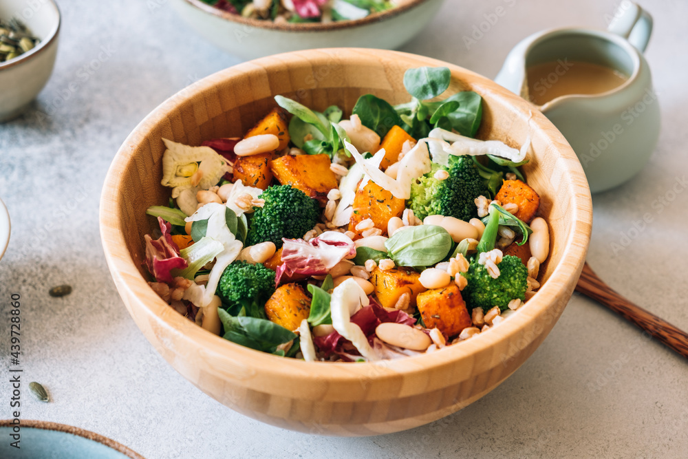 Spelt salad Spelt salad